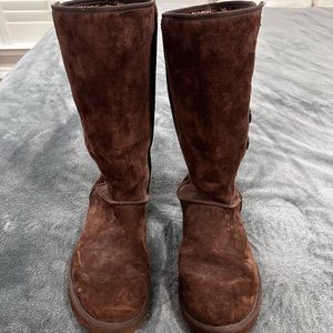 UGG Boots -tall, size 8